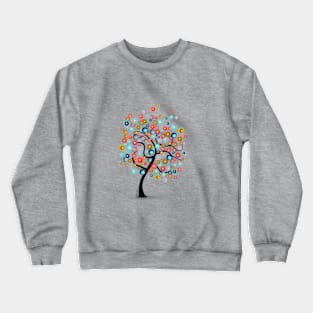 MagicTree Crewneck Sweatshirt